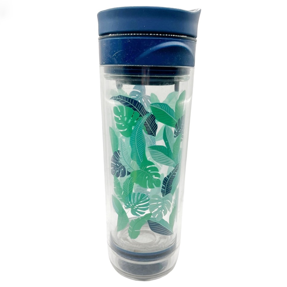 DAVIDsTEA Iced Tea Press - Tropical Print